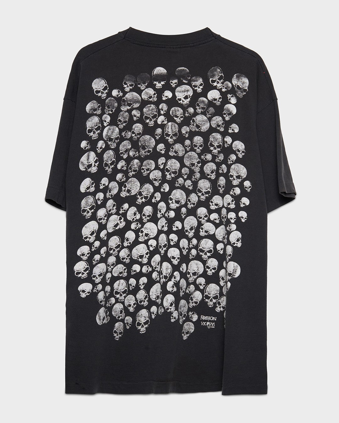 Fashion Victim Skulls Tee
