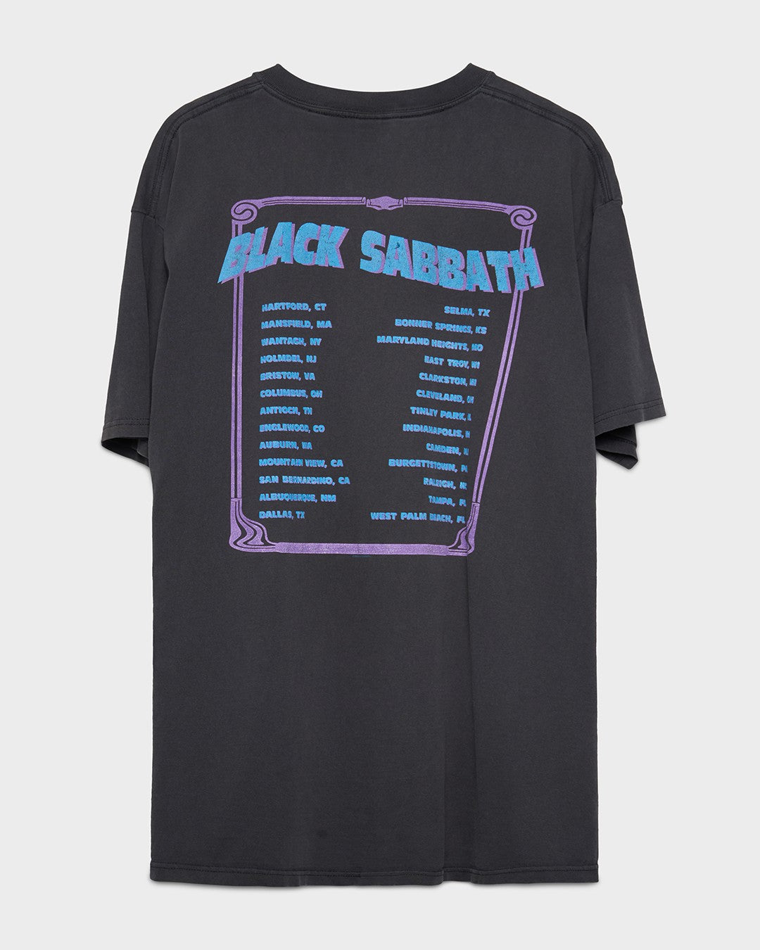 Black Sabbath Tee