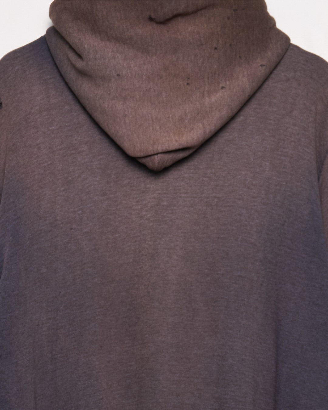 Faded Navy Blue Hoodie
