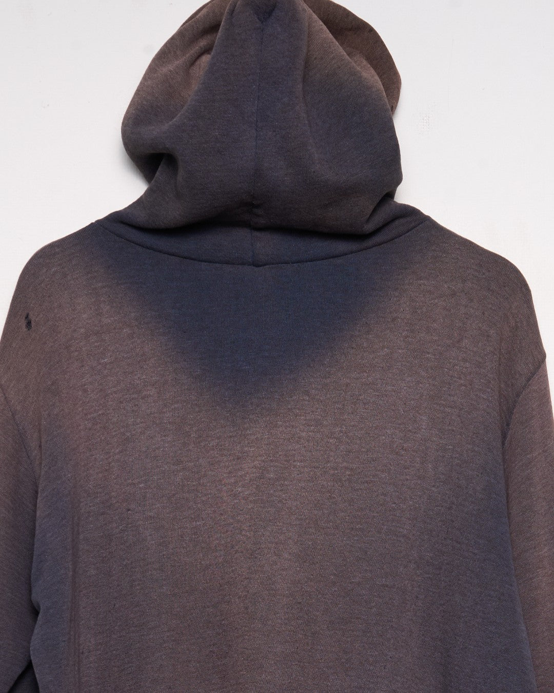 Faded Navy Blue Hoodie