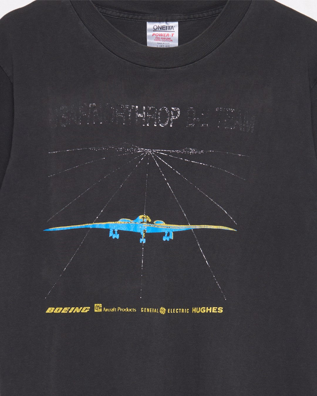 Advanced Technology Bomber Tee