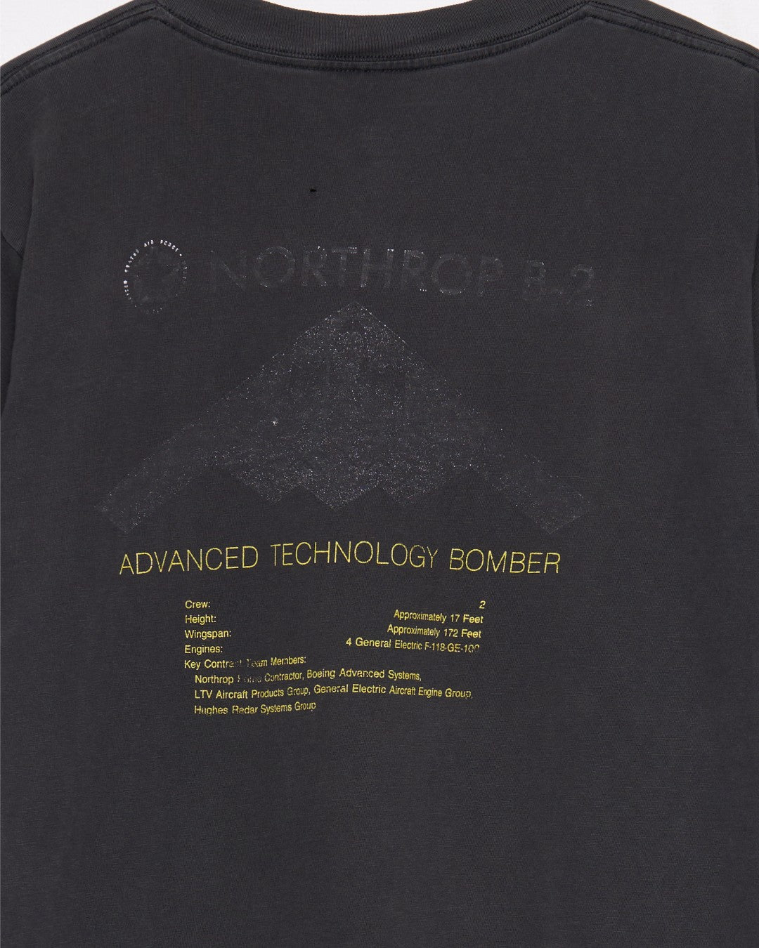 Advanced Technology Bomber Tee