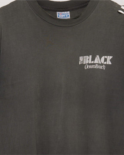 The Black OB Tee