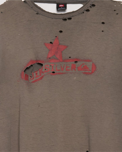 Damage Quicksilver Tee