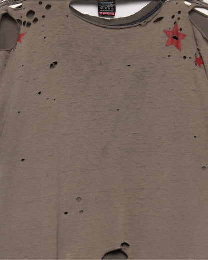 Damage Quicksilver Tee