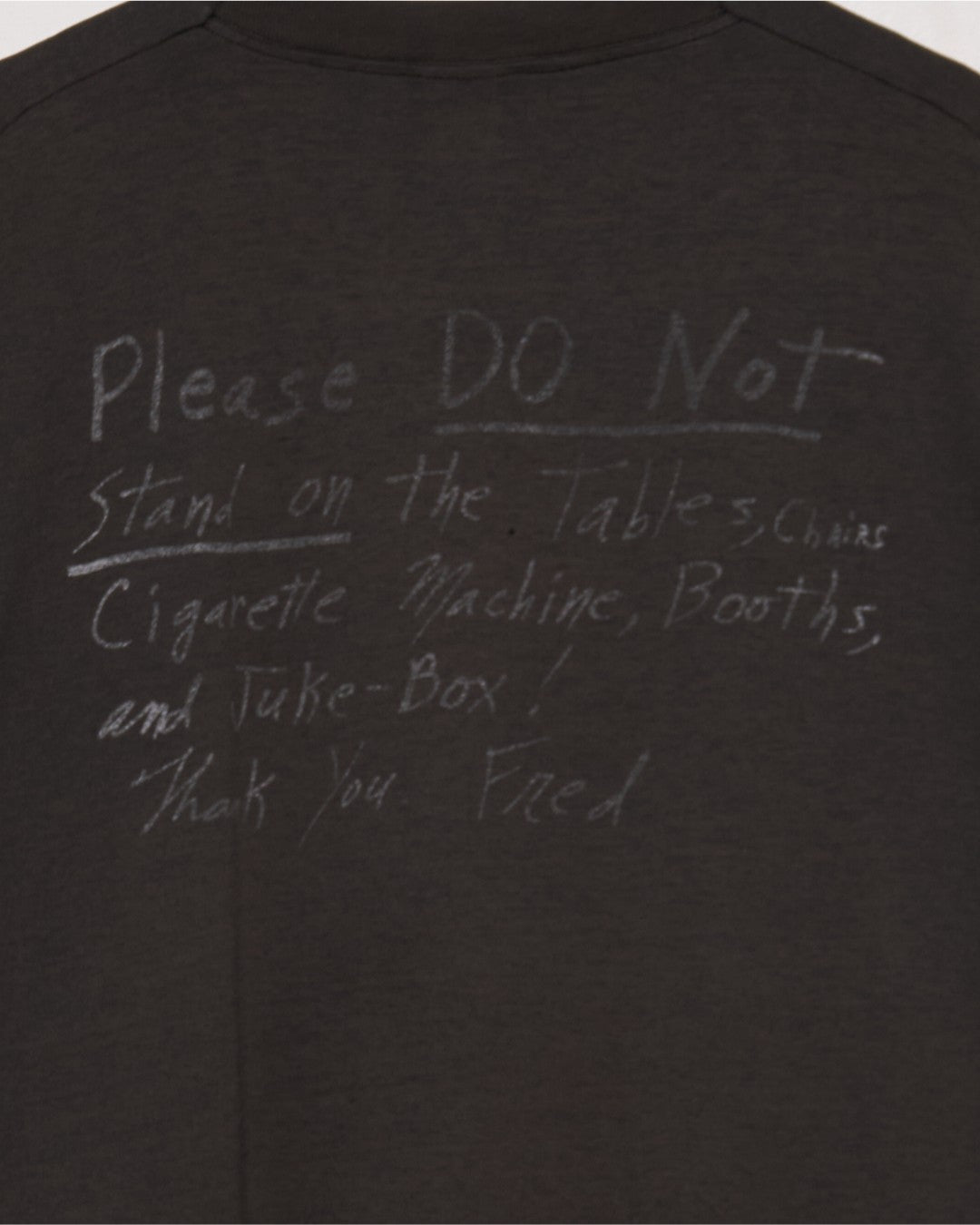 Fred's Lounge Tee