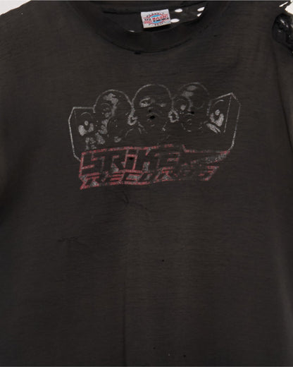 Strike Records Techno Tee