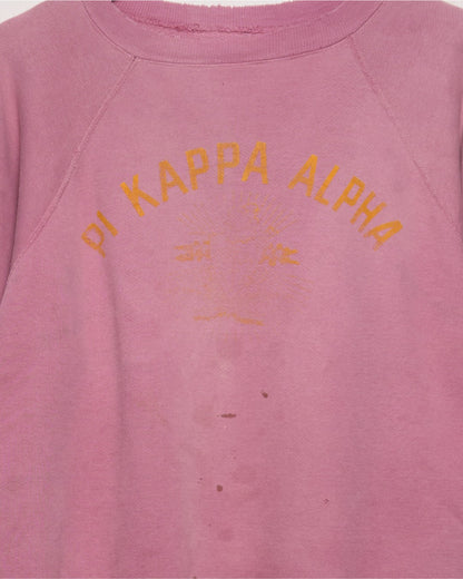 Faded Cut-Off Sweat