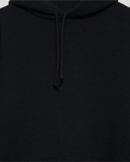 Black Russell Hoodie