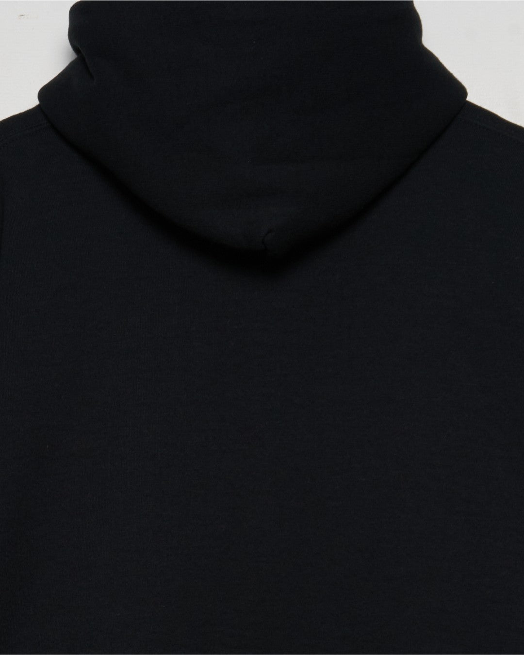 Black Russell Hoodie