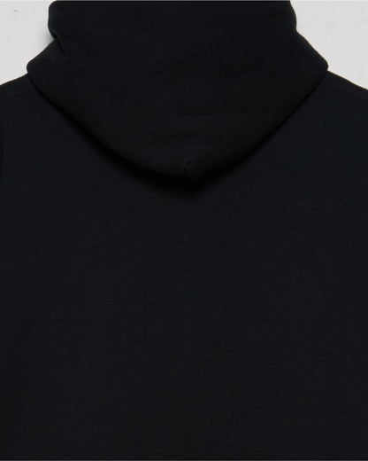 Black Russell Hoodie