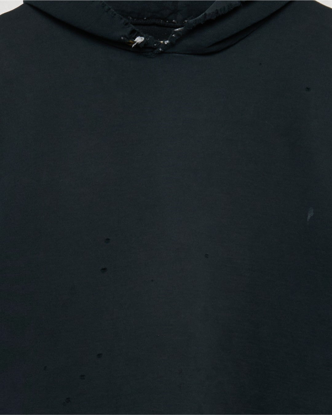 Black Russell Hoodie
