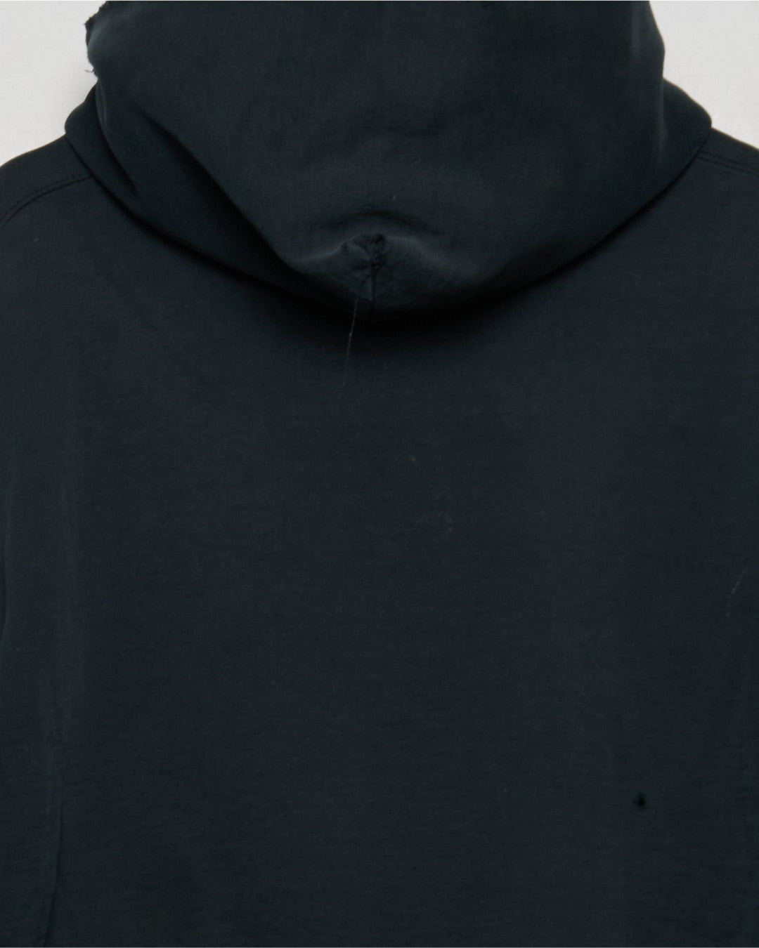 Black Russell Hoodie
