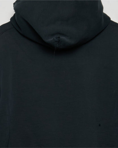 Black Russell Hoodie