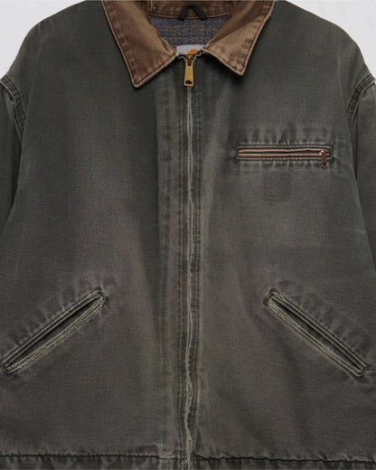 Faded Carhartt Detroit Jacket
