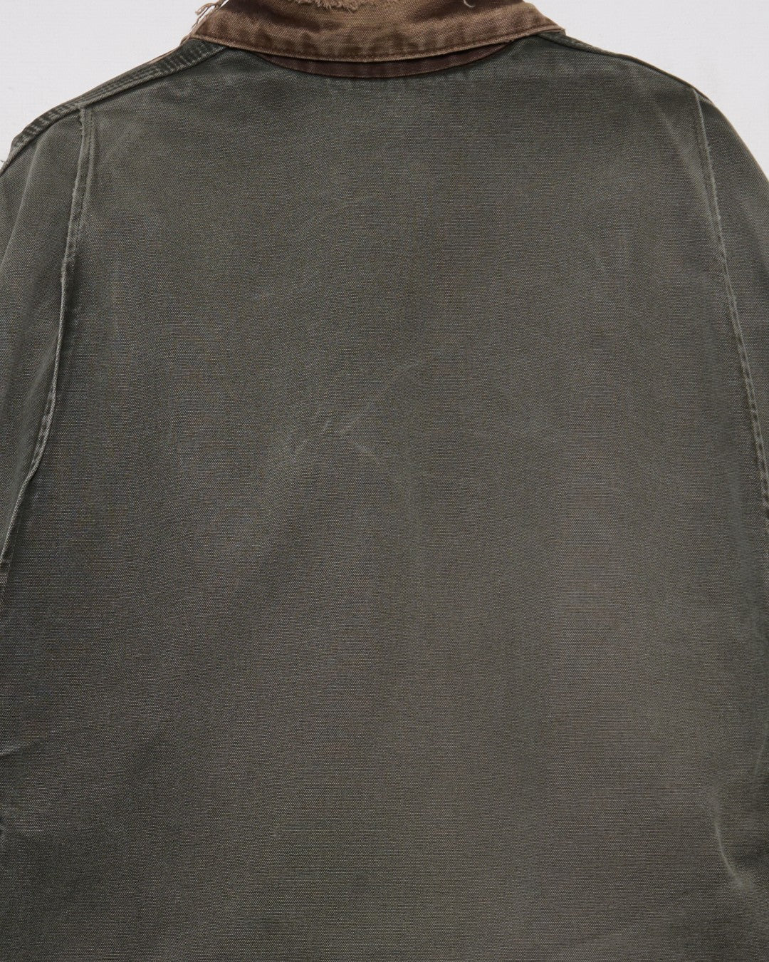 Faded Carhartt Detroit Jacket