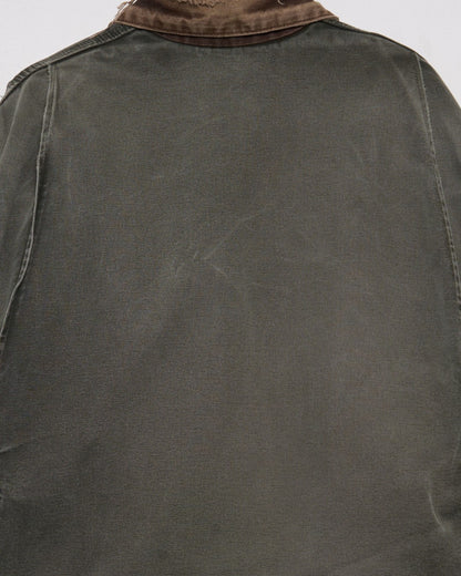 Faded Carhartt Detroit Jacket