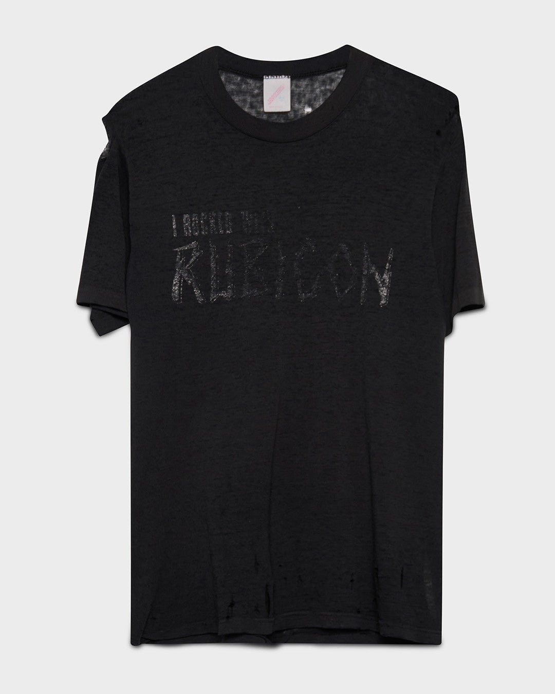 Thrashed Rubricon Tee