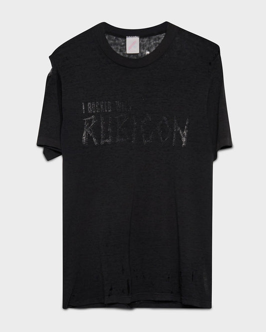 Thrashed Rubricon Tee