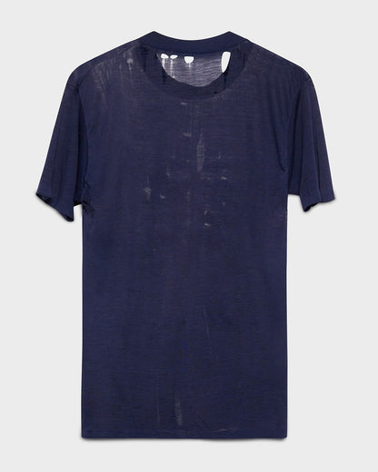 Distressed Tee