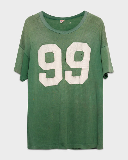 Faded Green Champion Tee