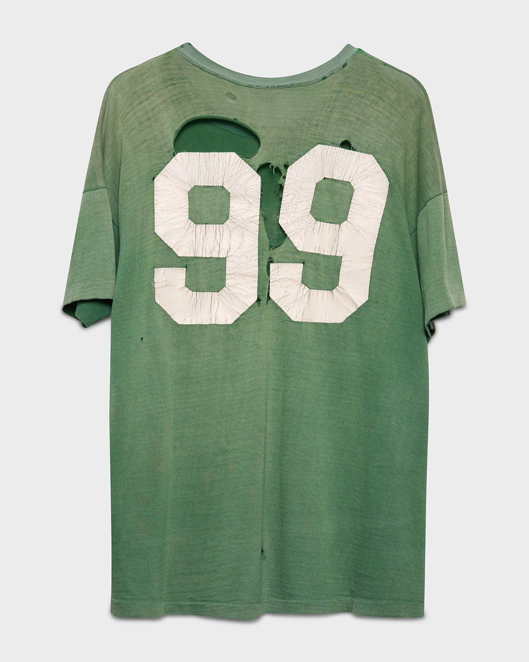 Faded Green Champion Tee