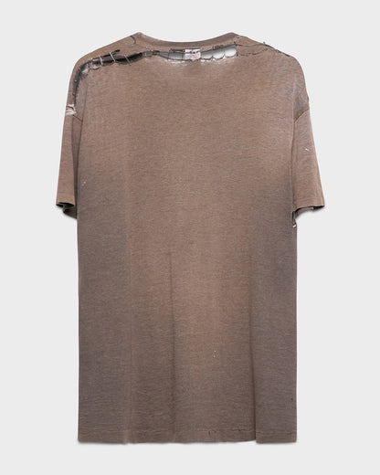 Grey Pocket Tee