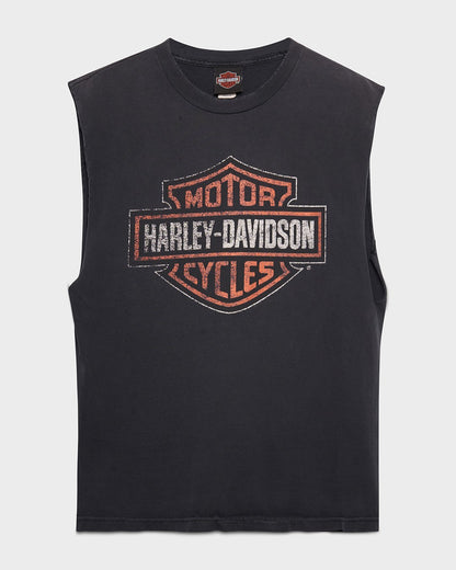 Harley Cut-Off