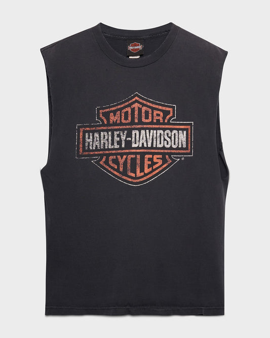Harley Cut-Off