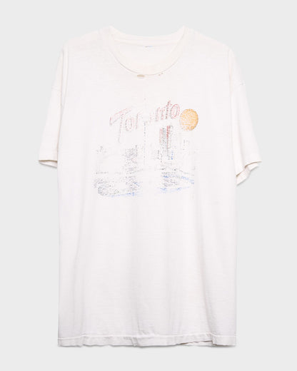 Faded Toronto Tee