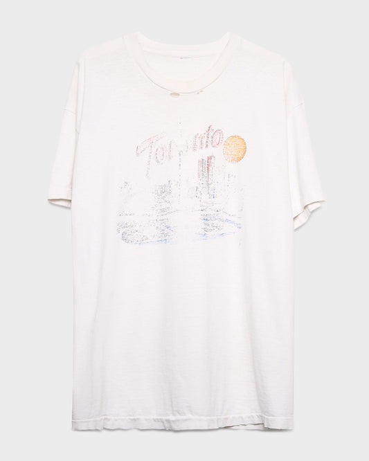 Faded Toronto Tee