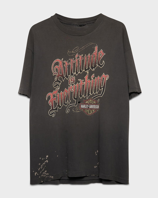 Harley Attitude Tee
