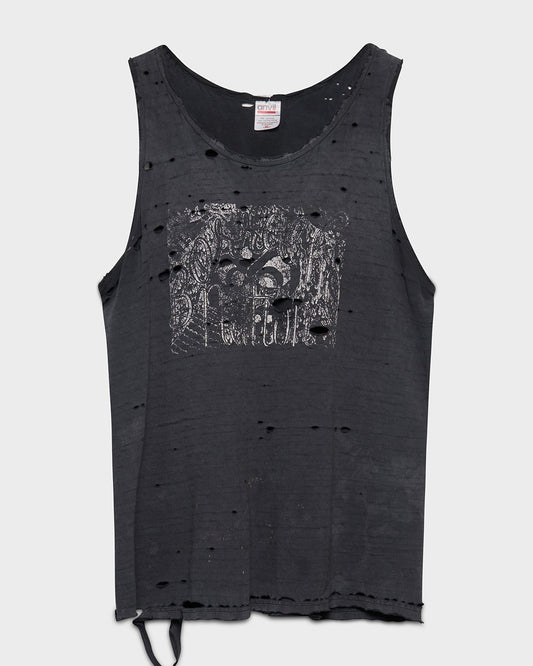 Damage Tank Top