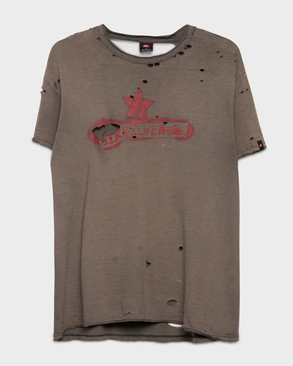 Damage Quicksilver Tee