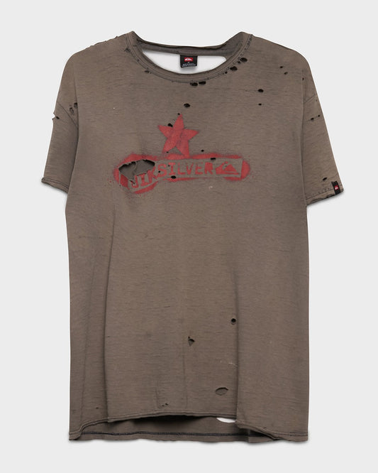 Damage Quicksilver Tee