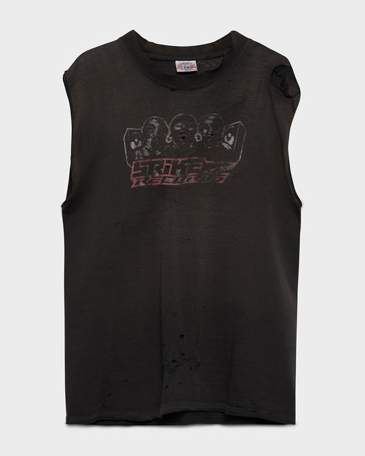 Strike Records Techno Tee