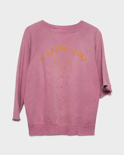 Faded Cut-Off Sweat