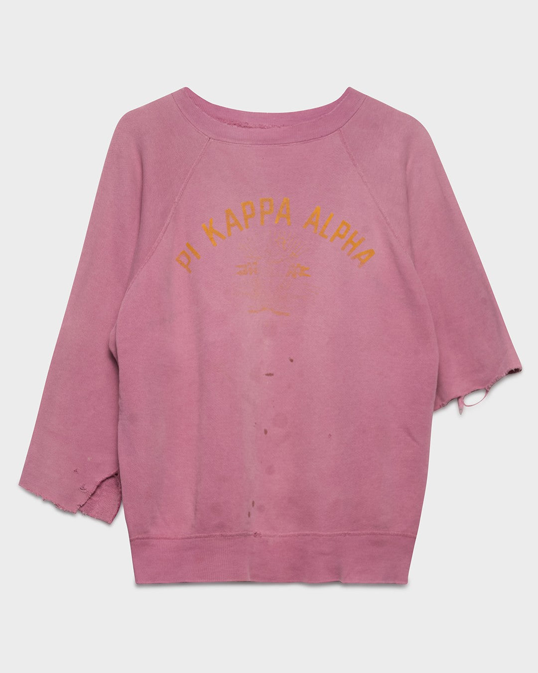 Faded Cut-Off Sweat