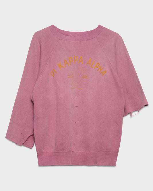 Faded Cut-Off Sweat