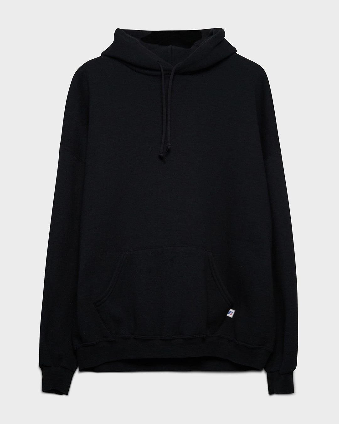 Black Russell Hoodie