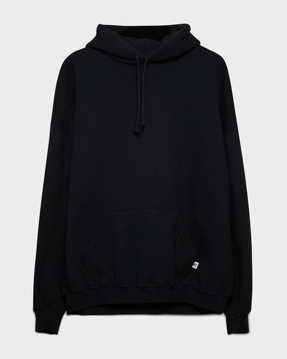 Black Russell Hoodie