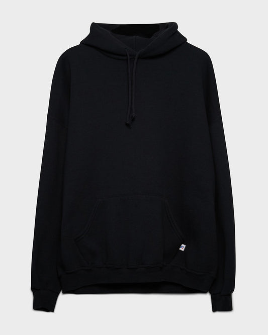 Black Russell Hoodie