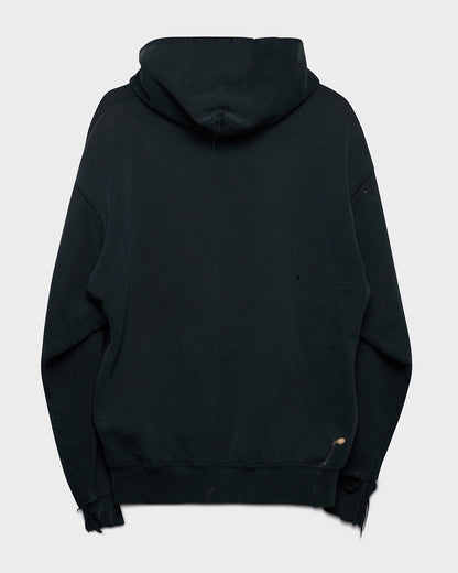 Black Russell Hoodie