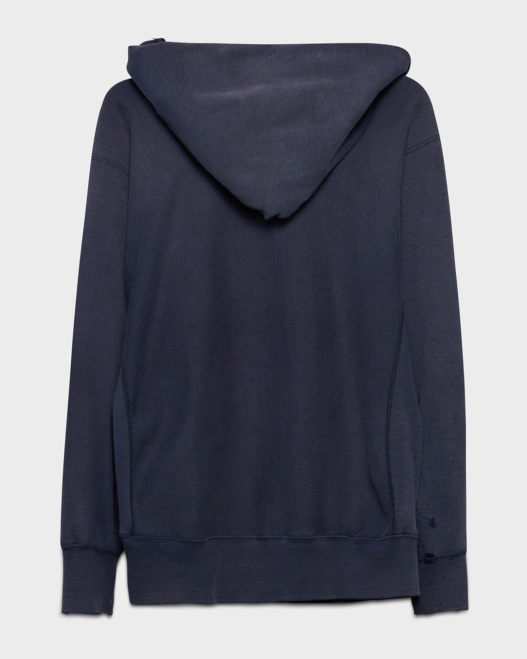 Distressed Champion Reverse Weave