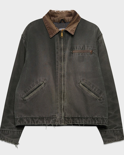 Faded Carhartt Detroit Jacket