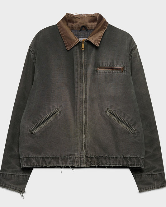 Faded Carhartt Detroit Jacket