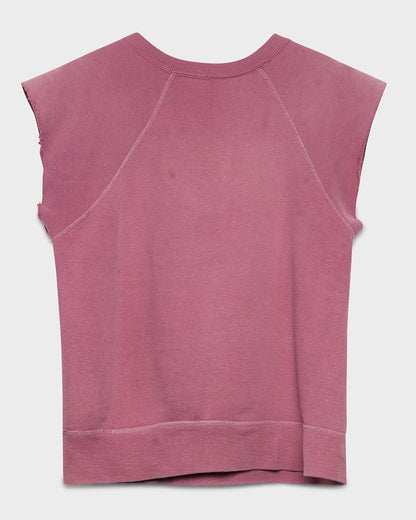 Oklahoma University Cut-Off Sweat