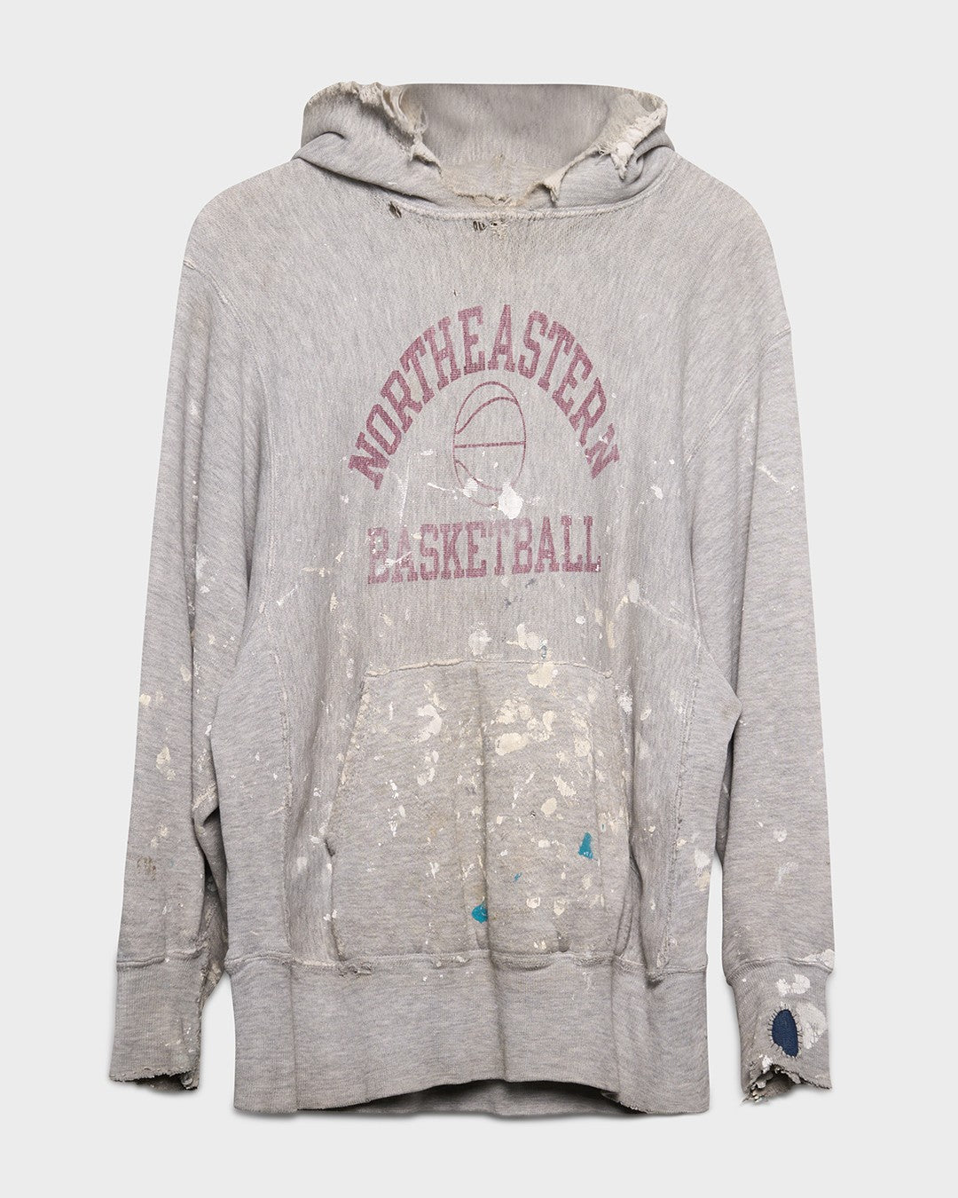 Painted Champion Reverse Weave Hoodie