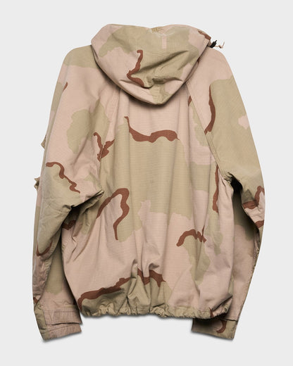 Desert Camouflage Zip-Up Jacket