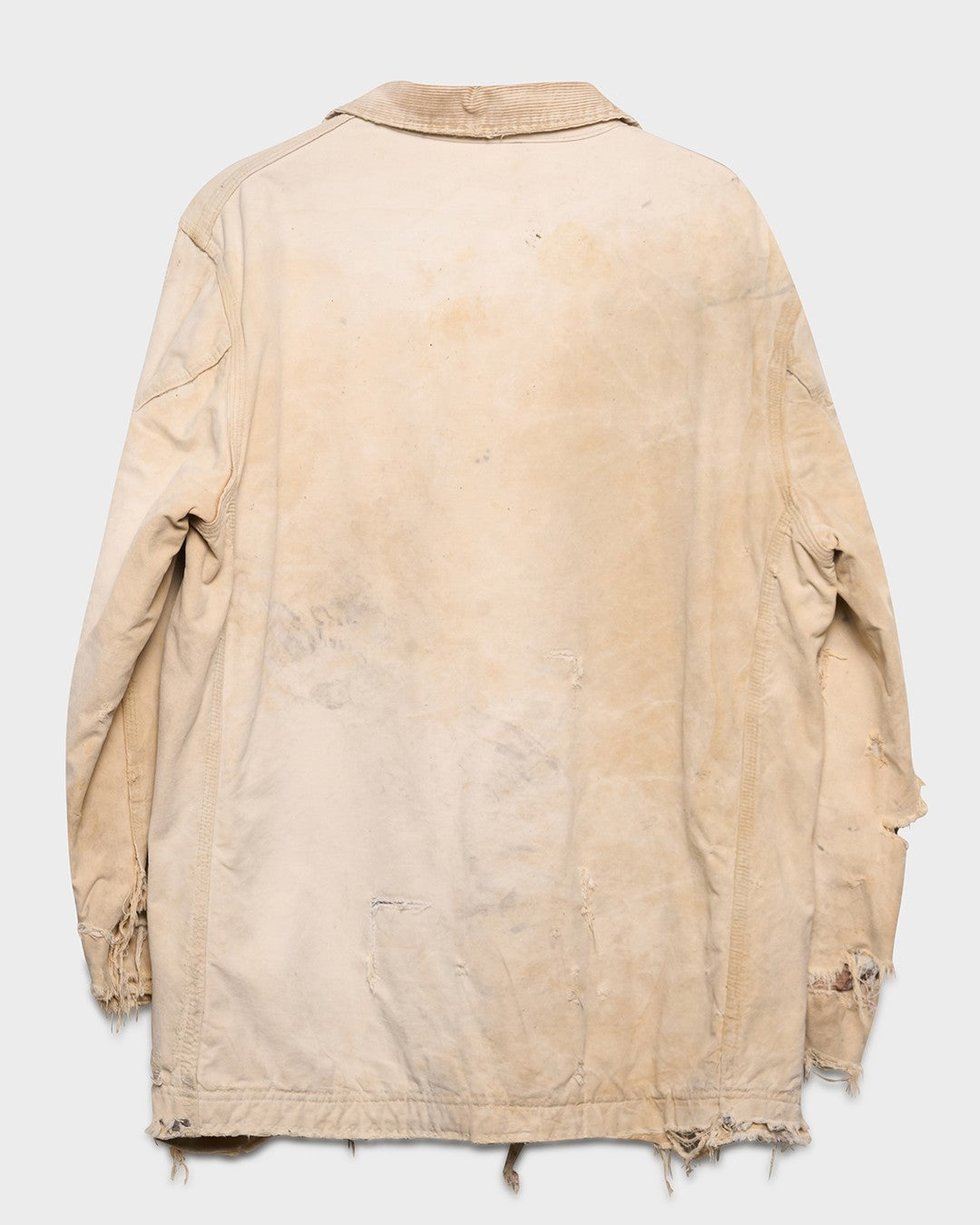 Thrashed Tan Chore Coat
